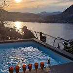 別荘 Como, Jacuzzi And Private Pool *