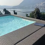別荘 Como, Jacuzzi And Private Pool *