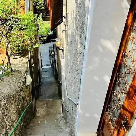 Como, Jacuzzi And Private Pool Дом отдыха Блевио