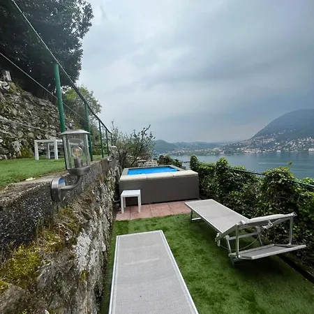 Дом отдыха Como, Jacuzzi And Private Pool *