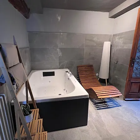 Como, Jacuzzi And Private Pool Дом отдыха