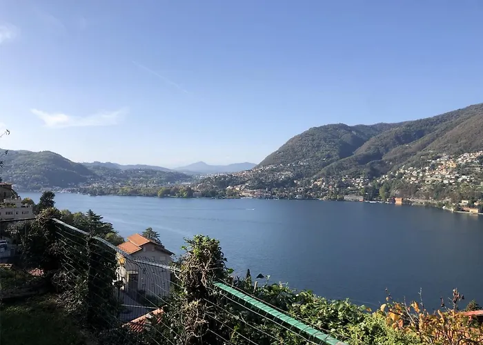 Como, Jacuzzi And Private Pool بيت للعطل بْليفيو