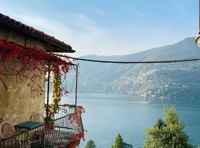 بيت للعطل Como, Jacuzzi And Private Pool بْليفيو
