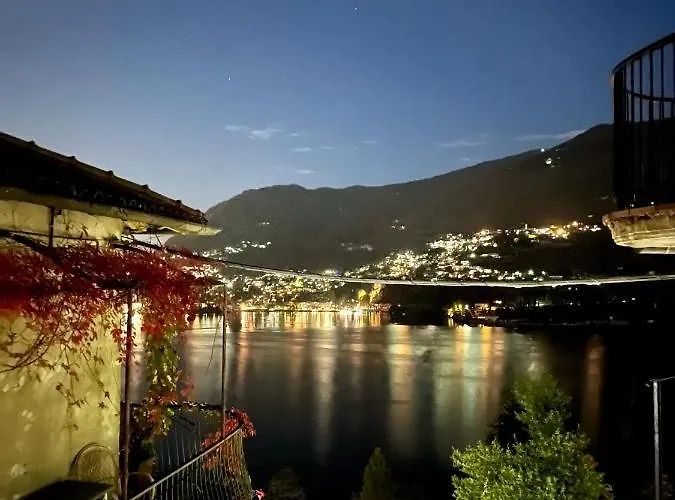 Como, Jacuzzi And Private Pool بيت للعطل