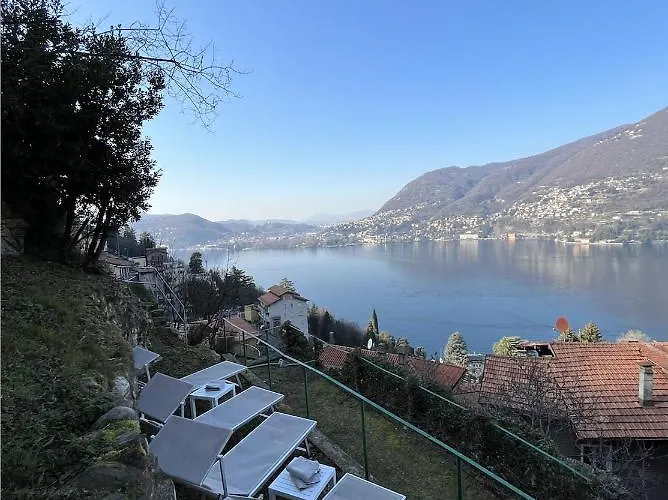 بيت للعطل Como, Jacuzzi And Private Pool