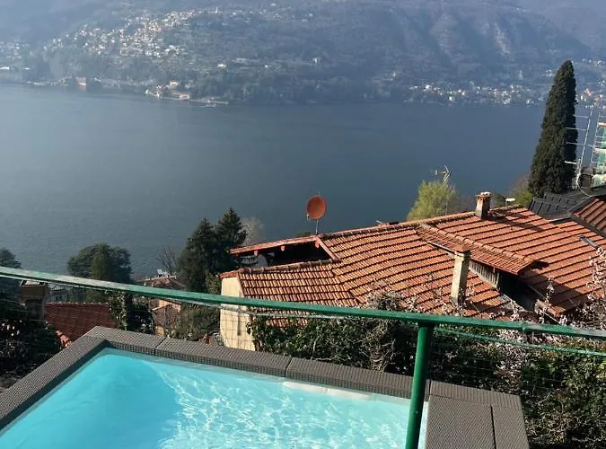Como, Jacuzzi And Private Pool * بْليفيو
