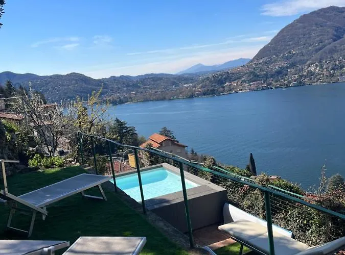 Como, Jacuzzi And Private Pool * بْليفيو