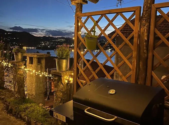 بيت للعطل Como, Jacuzzi And Private Pool *