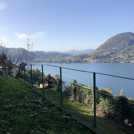 Como, Jacuzzi And Private Pool 別荘 *