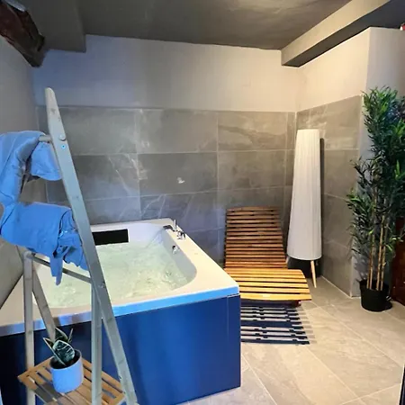 Como, Jacuzzi And Private Pool * 布里维奥